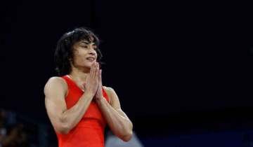 Vinesh Phogat’s Heartbreaking Olympic Disqualification: Unfair Trials and Political Repercussions?