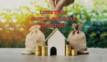 Centre modifies Long Term Capital Gains Tax - What it means?