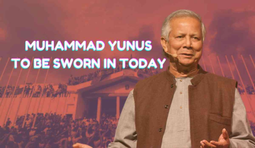 Bangladesh crisis- Nobel laureate Muhammad Yunus-led interim govt to be sworn in today