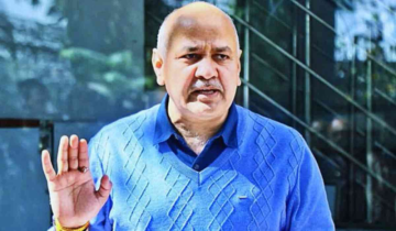 Breaking News : Supreme Court grants bail to Manish Sisodia in the Delhi Excise Policy Case