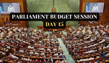 Parliament session Day 15- RS adjourns indefinitely, LS approves Bharatiya Vayuyan Vidheyak Bill