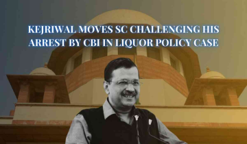 Delhi CM Kejriwal challenges his arrest by CBI in SC in liquor policy case, moves bail plea