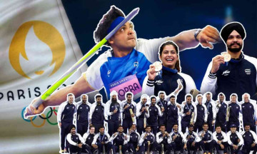 Paris Olympics 2024 Closing Ceremony and India on Focus