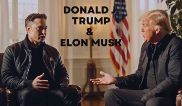 Trump and Musk's Glitchy X Interview: Assassination, Immigration, and Tech Troubles