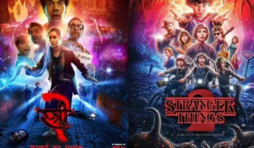 Stree 2 vs Stranger Things 2: Poster Similarities Spark Online Debate