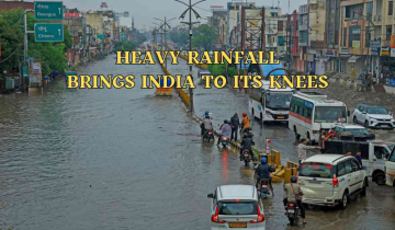 IMD issues yellow alert for delhi, orange alert for Kerala, Rajasthan, Tamil Nadu & Uttarakhand