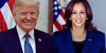 'I am entitled to make personal attacks', says Trump for Kamala Harris.