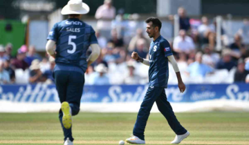 Yuzvendra Chahal Shines on Debut with 5 for 14 to Power Northants to Victory