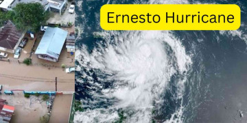 Hurricane Ernesto's Destruction of Puerto Rico and a Threat to Bermuda