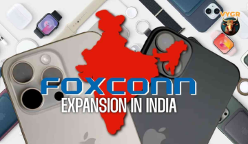 Foxconn's Major Expansion in India: Tamil Nadu and Karnataka Lead the Way