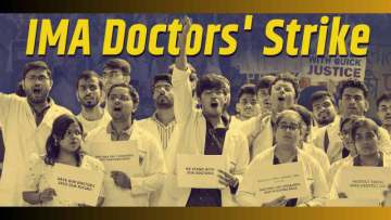 Kolkata Rape-Murder Case- IMA's Nationwide Protest, Centre Assures Protesting Doctors Of Their Demands Redressal