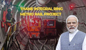 Thane Integral Ring Metro Rail Project Approved by Cabinet