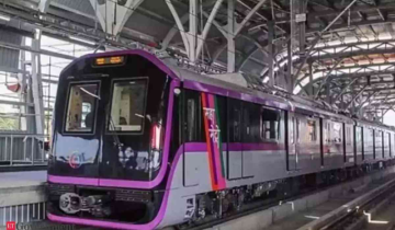 Pune Metro Phase-1 Expansion Approved: Swargate to Katraj Line to Enhance Connectivity