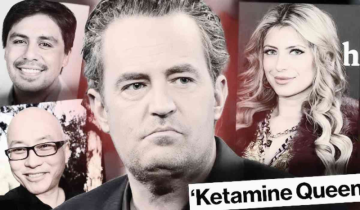 Matthew Perry: Death Mystery Uncovered