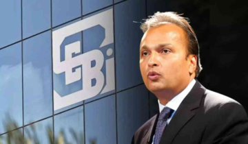 [BREAKING] SEBI Imposes Five-Year Trading Ban on Anil Ambani, Fines Him Rs 25 Crore