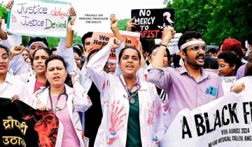 Fear Grips RG Kar Medical College: Only 17 Women left at the Campus