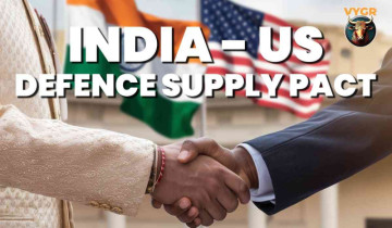 India and US Sign Key Defence Agreements to Strengthen Ties