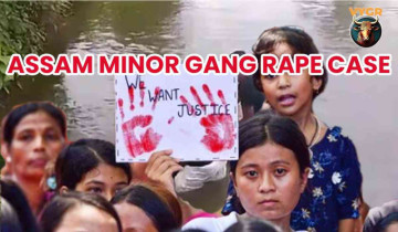 Assam Minor Gang Rape Case: Accused Drowns While Escaping Police | Molestation Suspect Shot