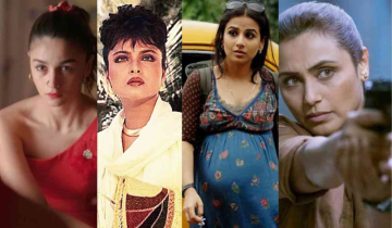 No Angry Young Women in Hindi Cinema?