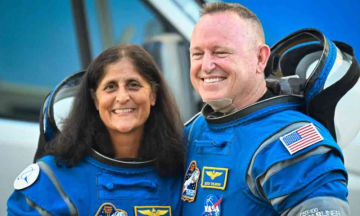 Sunita Williams, Butch Wilmore to stay in space till 2025: NASA