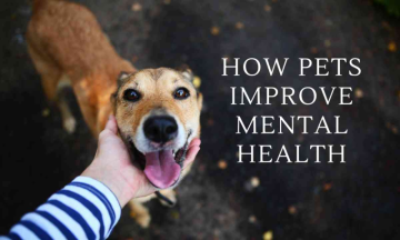 How Pets Improve Our Mental Health