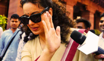 BJP criticizes Kangana Ranaut for comments on farmers' protest