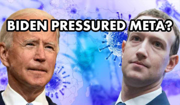 Mark Zuckerberg Alleges Biden Administration Pressured Meta to Censor COVID-19 Content