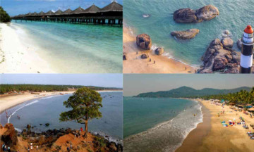 India's 10 Best Beaches You Must Visit