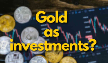 Gold as Investments: A Timeless Strategy for Financial Security