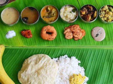 Unlock the Health Benefits of Banana Leaves in South Indian Meals