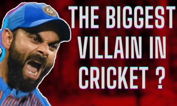 Former Australian cricket player calls Virat Kohli ‘Villain’ of the BG Trophy