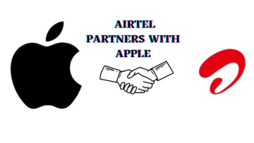 Bharti Airtel and Apple announces New Content Partnership: Exclusive Deals for Apple Music and Apple TV+