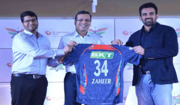 LSG Welcomes Zaheer Khan as IPL 2025 Mentor