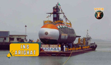 INS Arighat Strengthens Maritime Defence in India