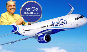 IndiGo shares drop by more than 3% following a significant block deal