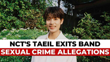 K-Pop singer Taeil quits NCT Boy Band over sexual assault allegations