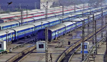 Government Approves ₹6,456 Crore Railway Investment