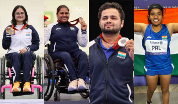 Paris Paralympics 2024 Day 2 Highlights: India’s Medal Tally Rises in a eventful day