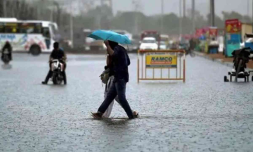 IMD Issues Alert for Cyclone Asna Affecting Gujarat