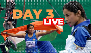 Paris Paralympics 2024 Day 3 Live Updates: Rubina Francis wins Bronze