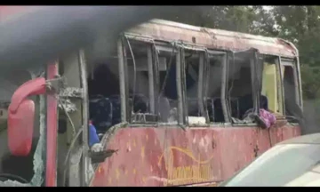 Shandong School Bus Tragedy: 11 Dead After Collision