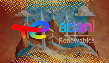 TotalEnergies Partners with Adani Green in $444 Million Renewable Energy Joint Venture