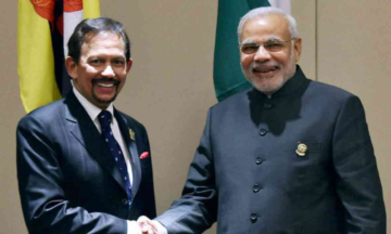 PM Modi embarks on 3-day visit to Brunei