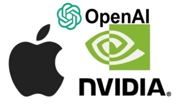 Microsoft, Apple, and NVIDIA Join Forces to Fund OpenAI