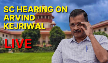 LIVE UPDATES: Delhi Chief Minister Arvind Kejriwal's bail request is pending until September 10th, according to the SC