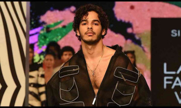 Ishaan Khatter Goes Global: Starring with Nicole Kidman in Netflix Series