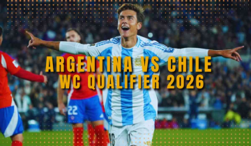 Argentina Shines Without Messi: Alvarez and Mac Allister Lead 3-0 Win Over Chile in 2026 World Cup Qualifier