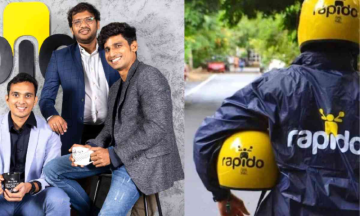 Rapido Joins the Billion-Dollar Club with $200M Funding Round