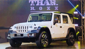 Is the Mahindra Thar ROXX a game-changer?