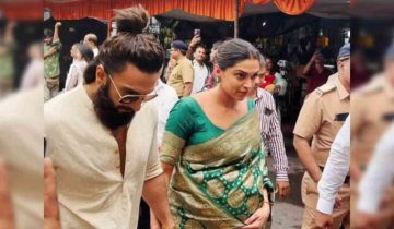 Deepika Padukone & Ranveer Singh Deliver Baby Girl